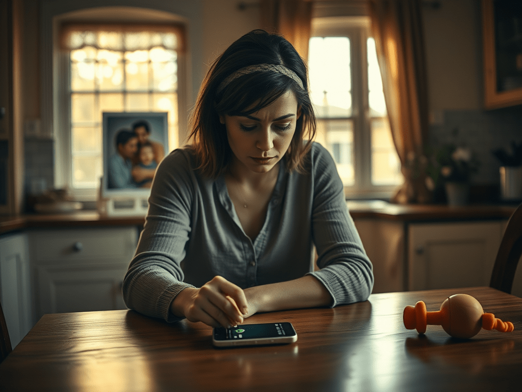 The Day My World Crumbled: Discovering the&nbsp;Affair